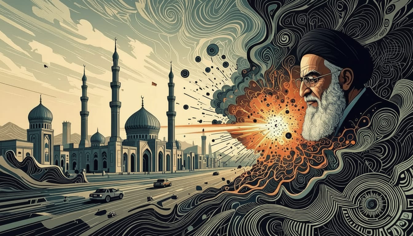 Szele Tamás: Trump és Irán thumbnail